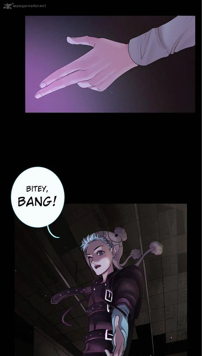 Nightmare Factory Chapter 14 page 6