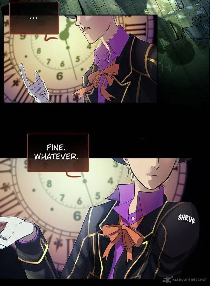 Nightmare Factory Chapter 14 page 10