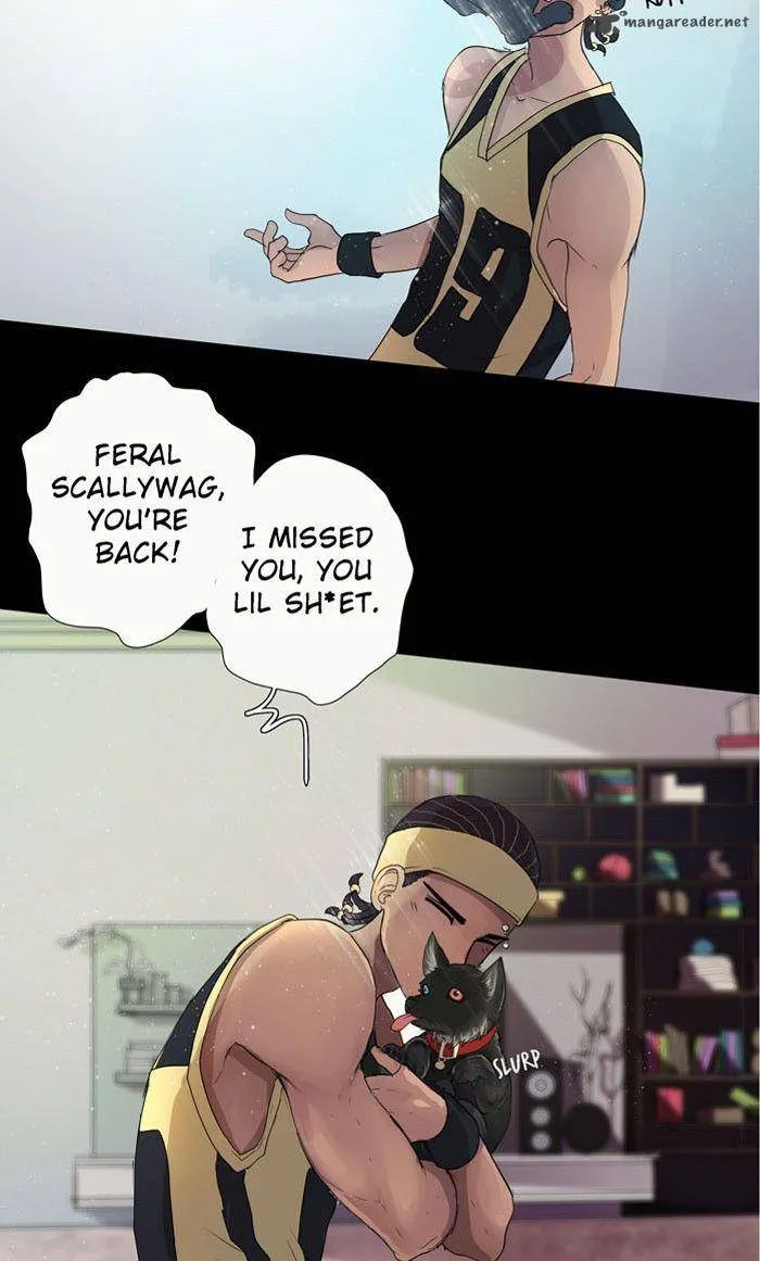 Nightmare Factory Chapter 14 page 15