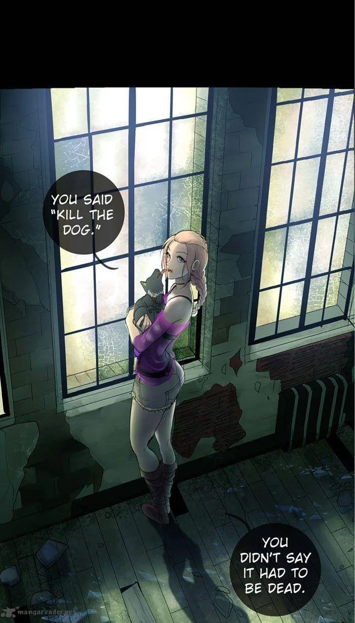 Nightmare Factory Chapter 14 page 9