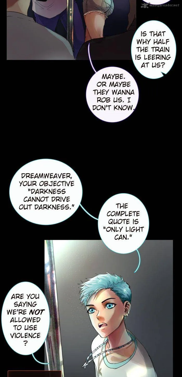 Nightmare Factory Chapter 15 page 9