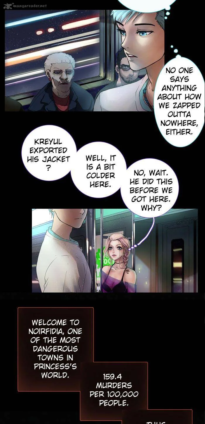 Nightmare Factory Chapter 15 page 6