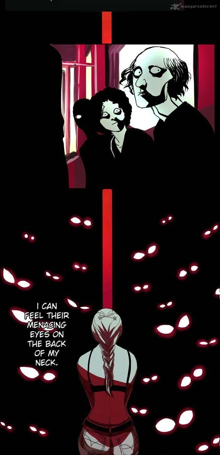 Nightmare Factory Chapter 15 page 13