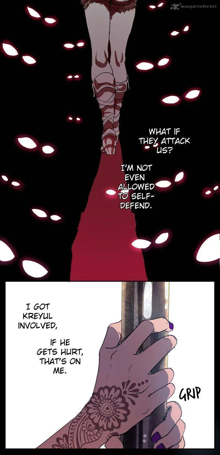Nightmare Factory Chapter 15 page 14