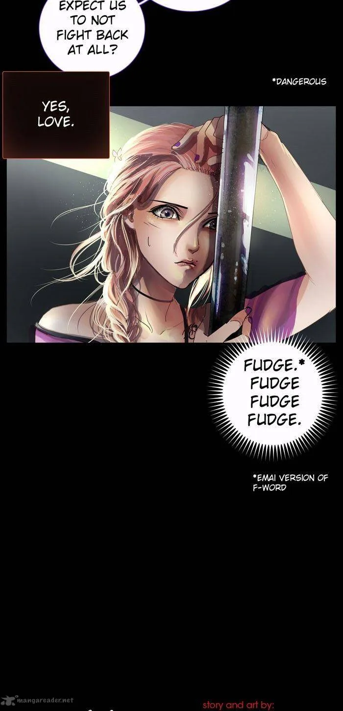 Nightmare Factory Chapter 15 page 11