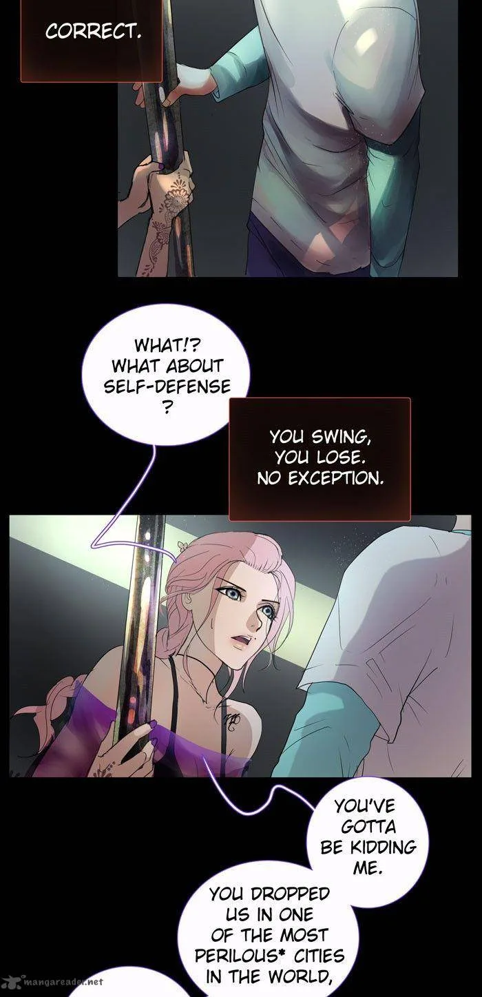 Nightmare Factory Chapter 15 page 10