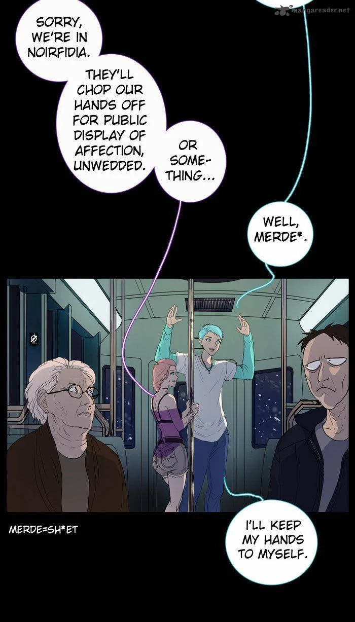 Nightmare Factory Chapter 16 page 5
