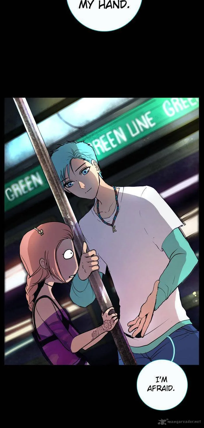 Nightmare Factory Chapter 16 page 3