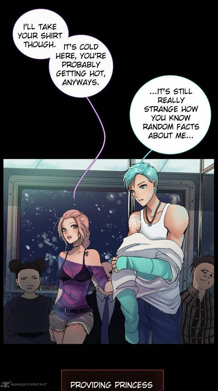 Nightmare Factory Chapter 16 page 6