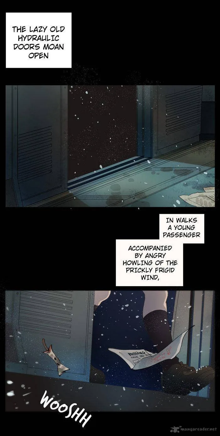 Nightmare Factory Chapter 16 page 10