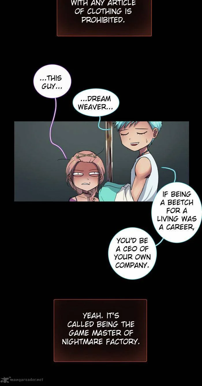Nightmare Factory Chapter 16 page 7
