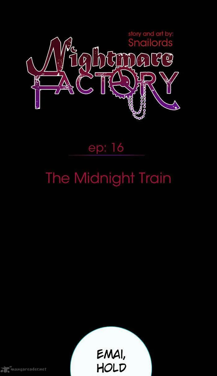 Nightmare Factory Chapter 16 page 2