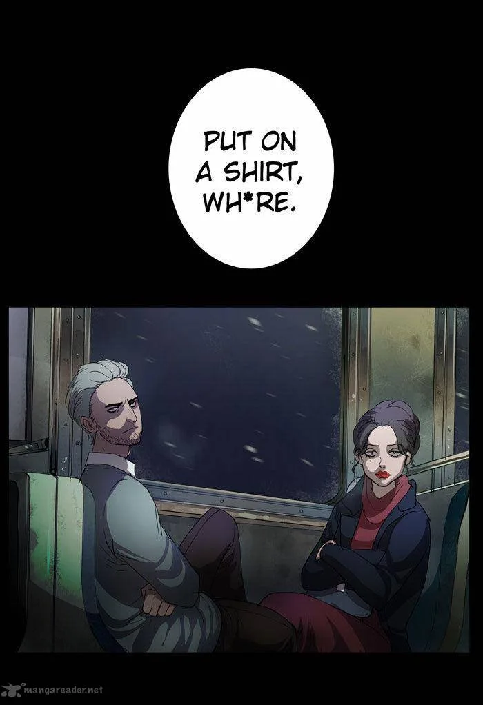 Nightmare Factory Chapter 16 page 8