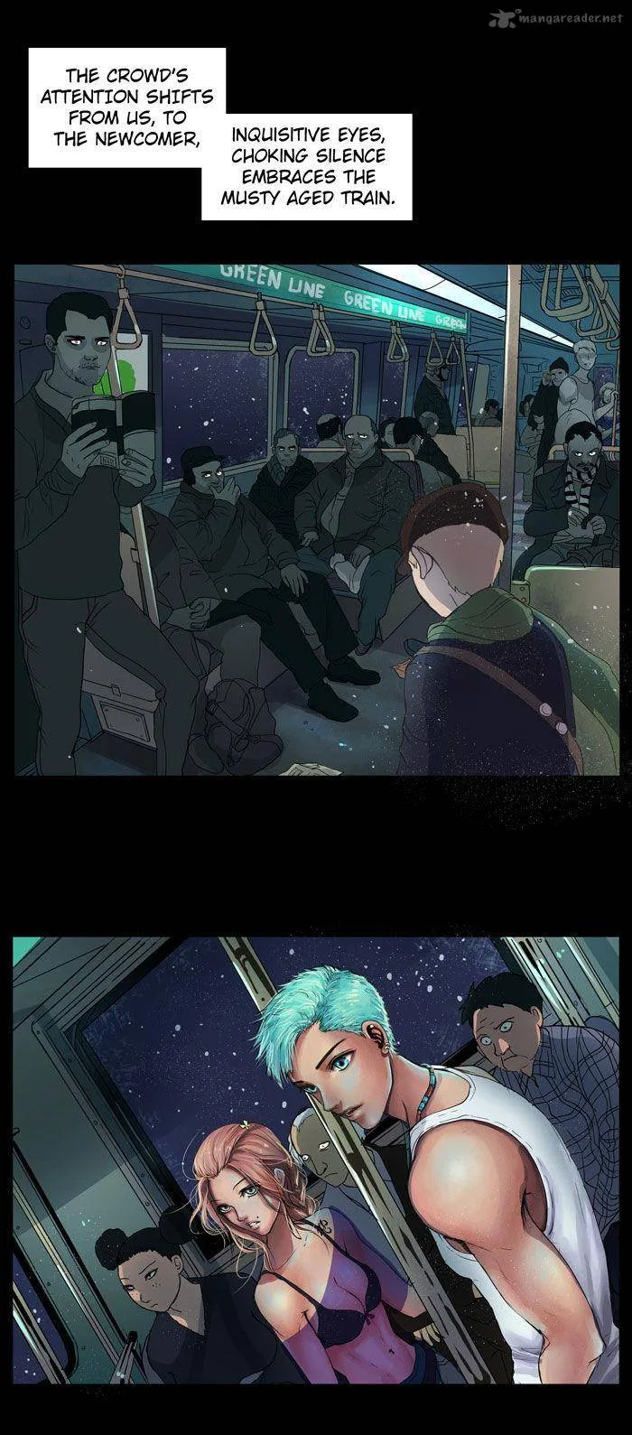 Nightmare Factory Chapter 16 page 11