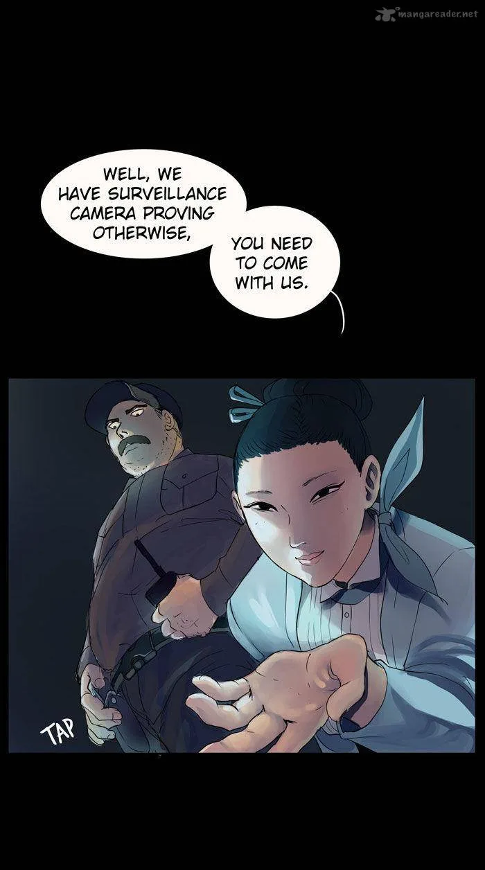 Nightmare Factory Chapter 17 page 1