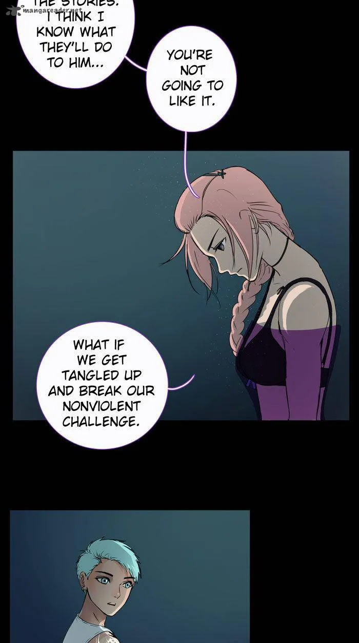 Nightmare Factory Chapter 17 page 10