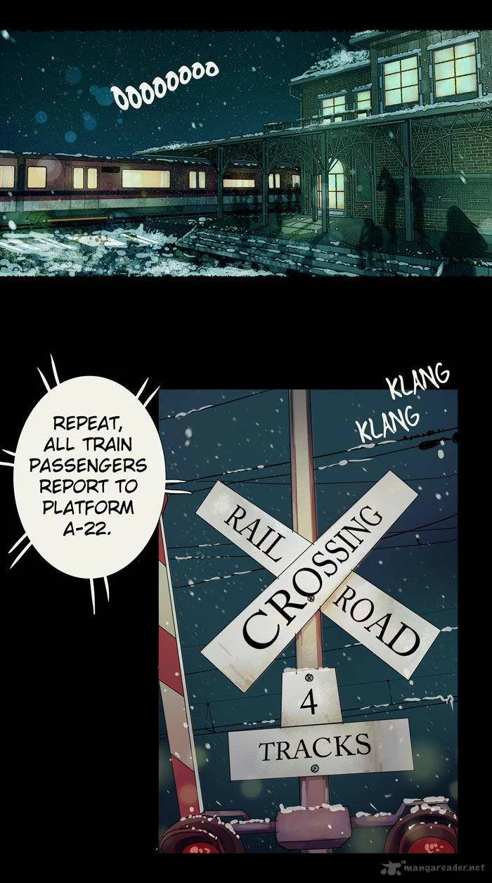 Nightmare Factory Chapter 17 page 6