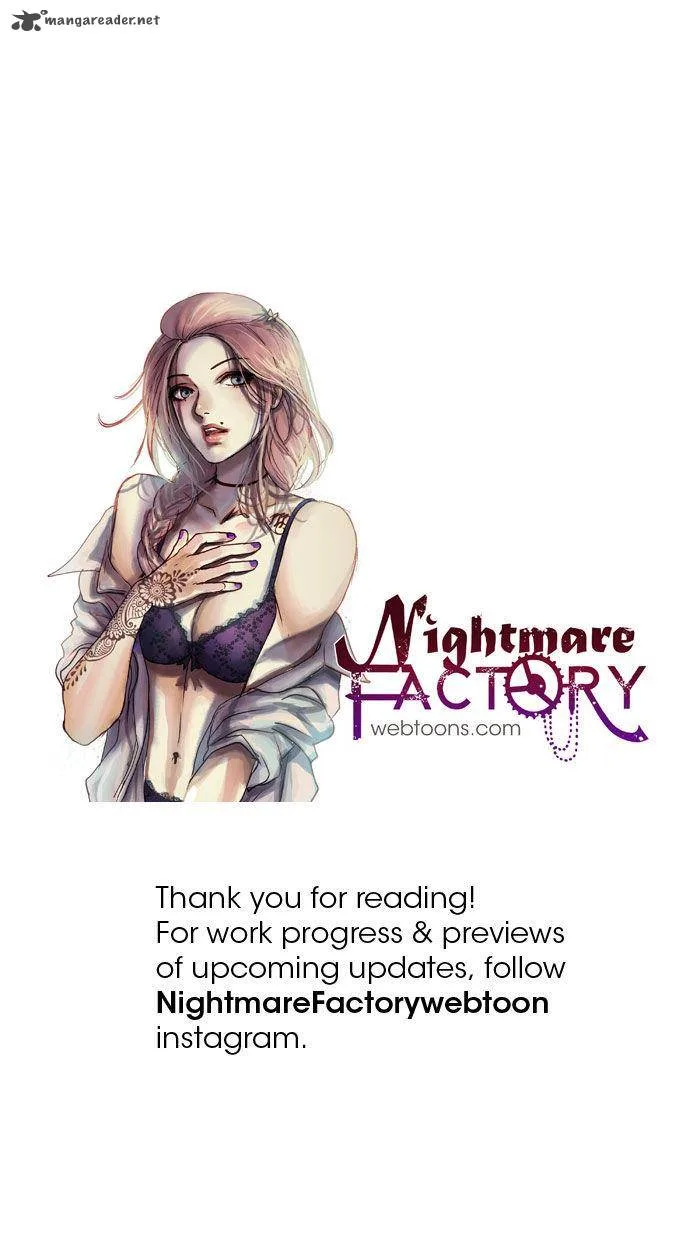 Nightmare Factory Chapter 17 page 18
