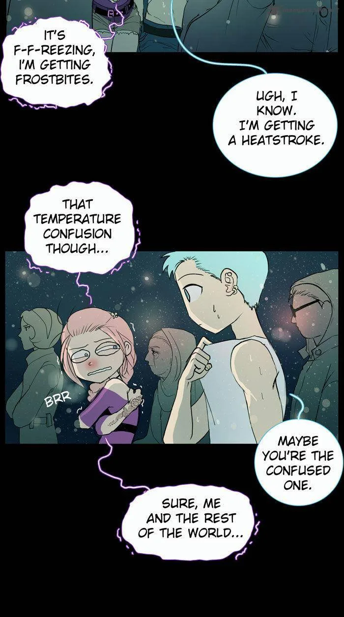 Nightmare Factory Chapter 17 page 16