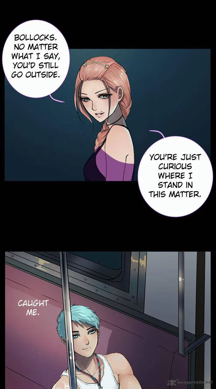 Nightmare Factory Chapter 17 page 12