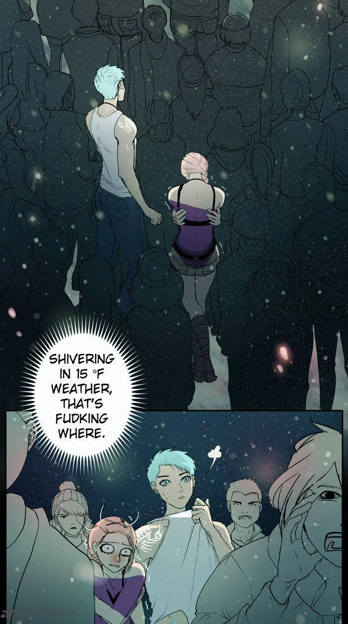 Nightmare Factory Chapter 17 page 15
