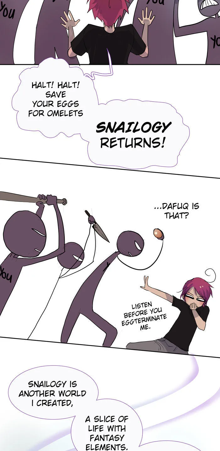 Nightmare Factory Chapter 18 page 4