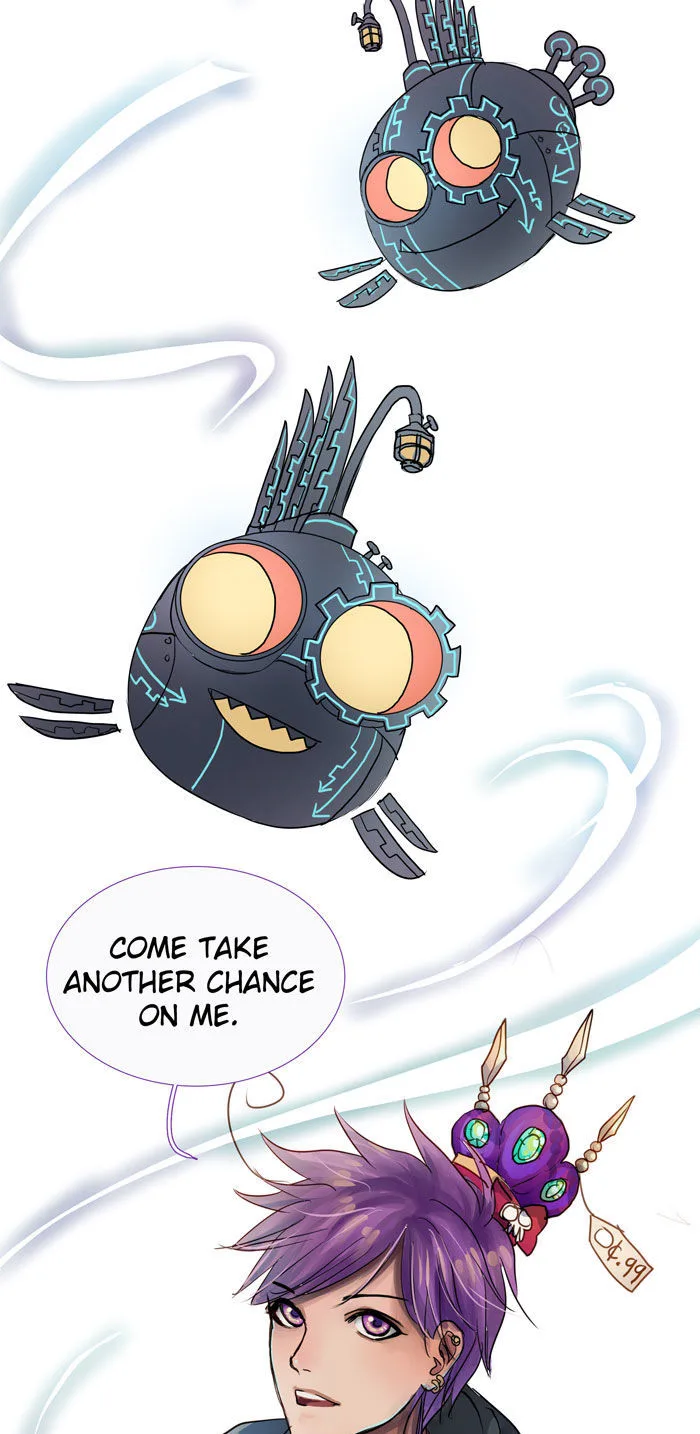 Nightmare Factory Chapter 18 page 6