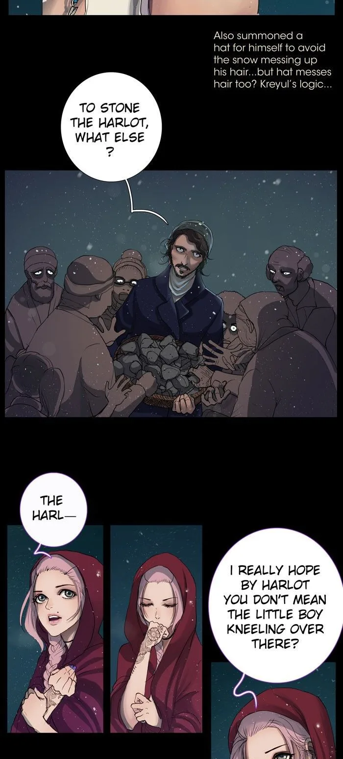 Nightmare Factory Chapter 19 page 3