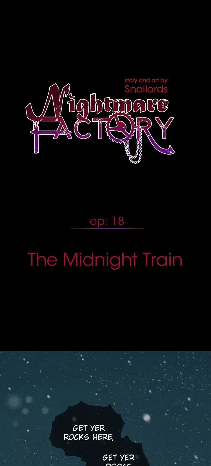 Nightmare Factory Chapter 19 page 1