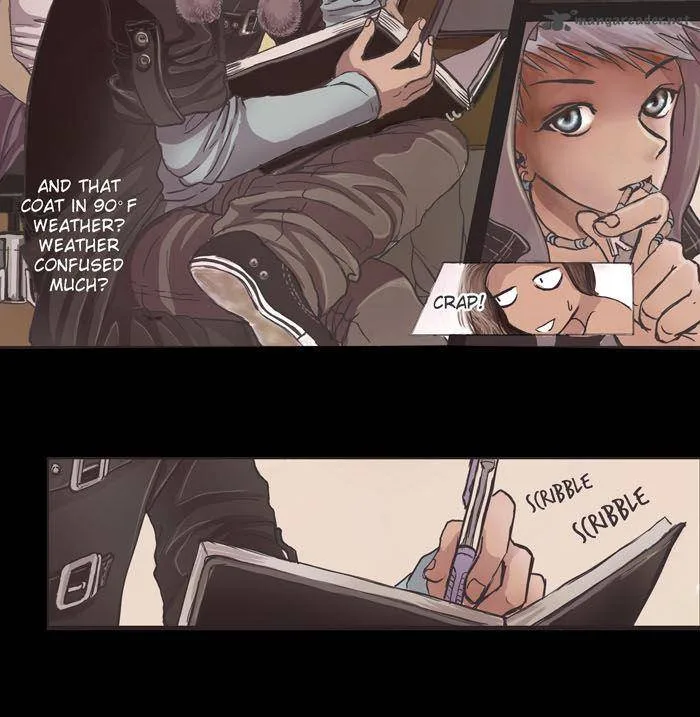 Nightmare Factory Chapter 2 page 6