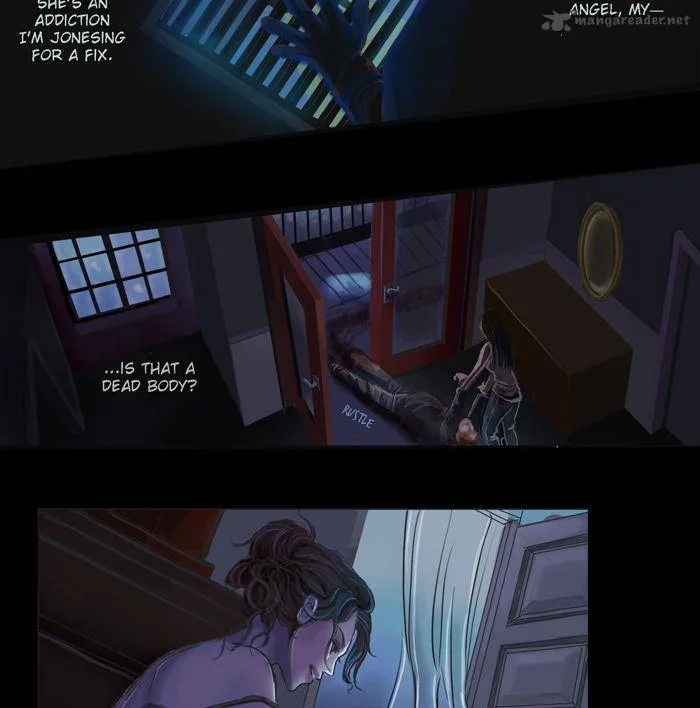 Nightmare Factory Chapter 2 page 35