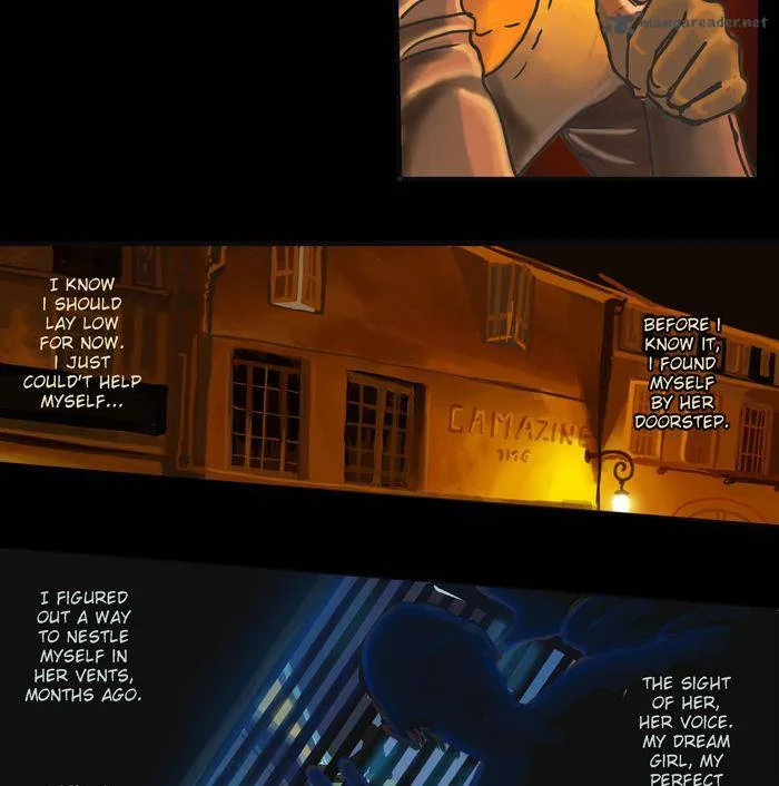 Nightmare Factory Chapter 2 page 34