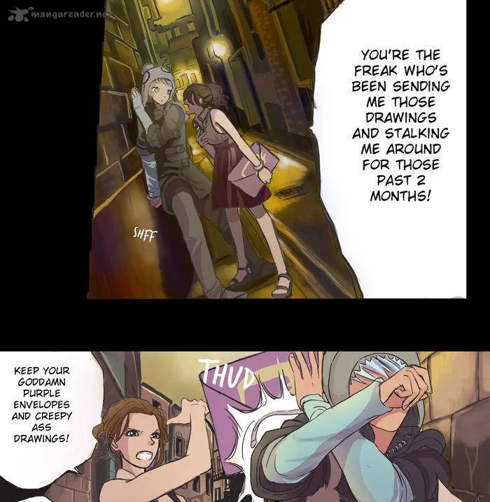 Nightmare Factory Chapter 2 page 9