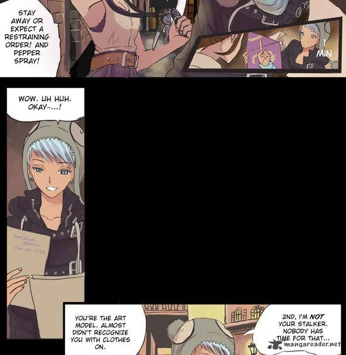 Nightmare Factory Chapter 2 page 10