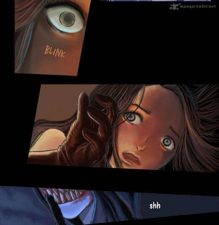 Nightmare Factory Chapter 2 page 17