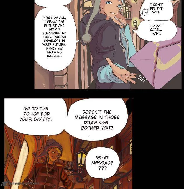 Nightmare Factory Chapter 2 page 11