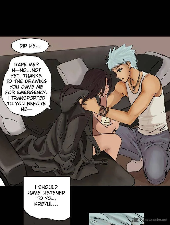 Nightmare Factory Chapter 2 page 25