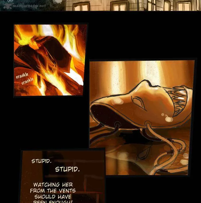 Nightmare Factory Chapter 2 page 32