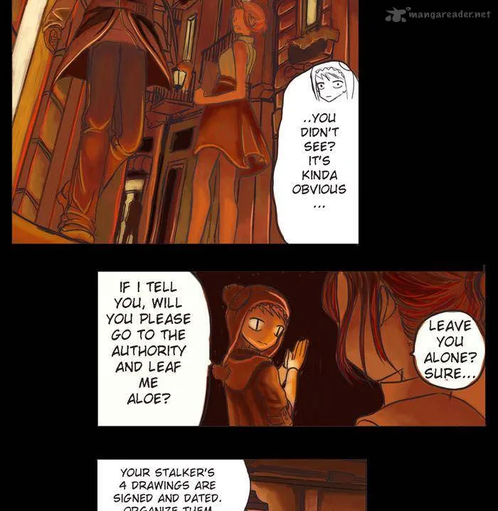 Nightmare Factory Chapter 2 page 12