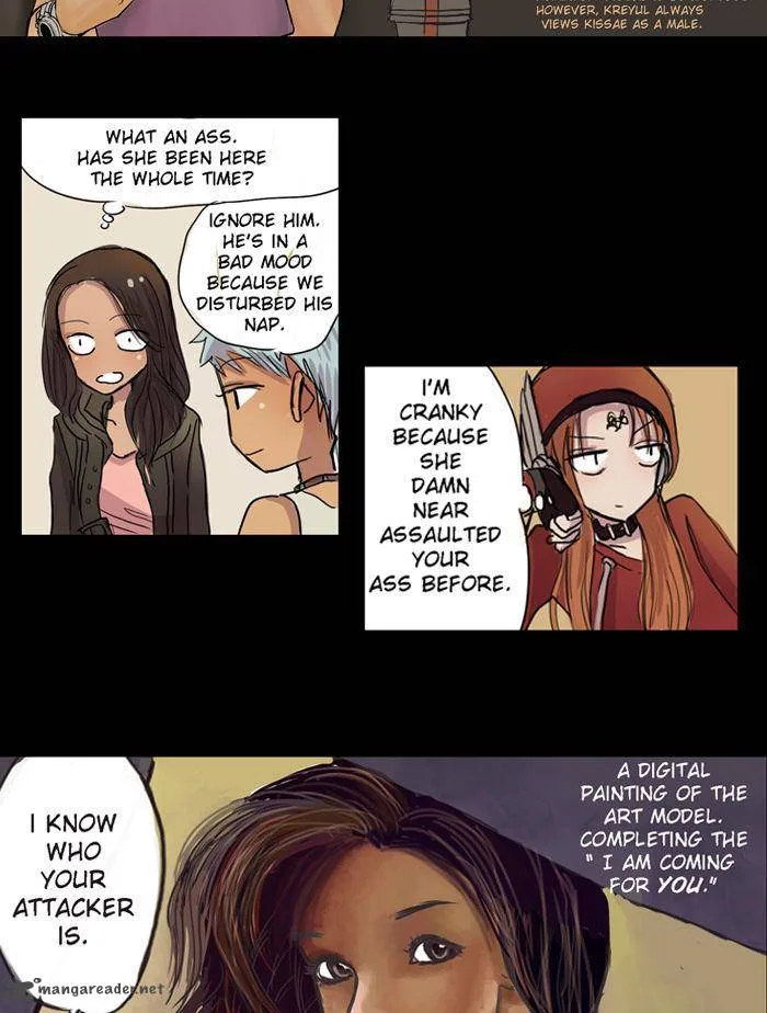 Nightmare Factory Chapter 2 page 28