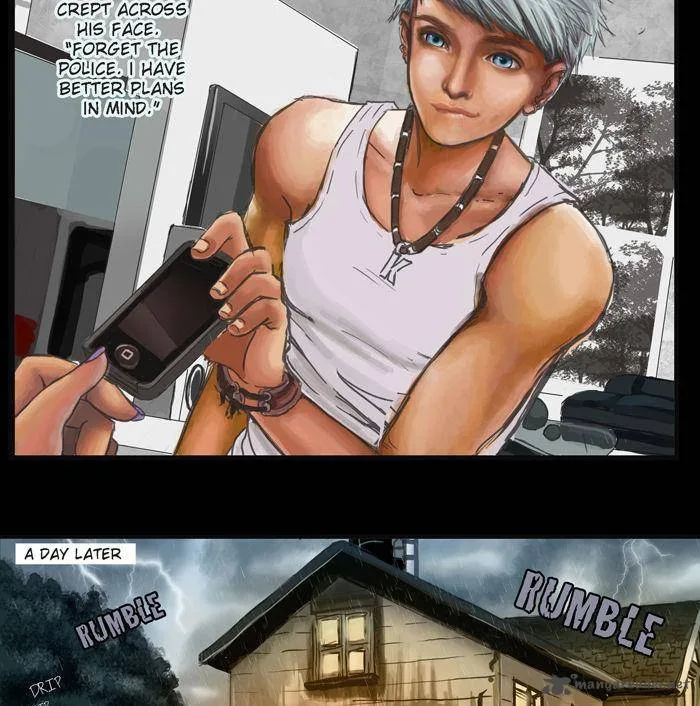 Nightmare Factory Chapter 2 page 31