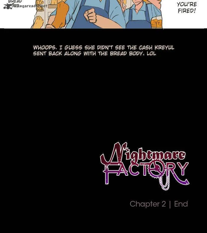 Nightmare Factory Chapter 2 page 48
