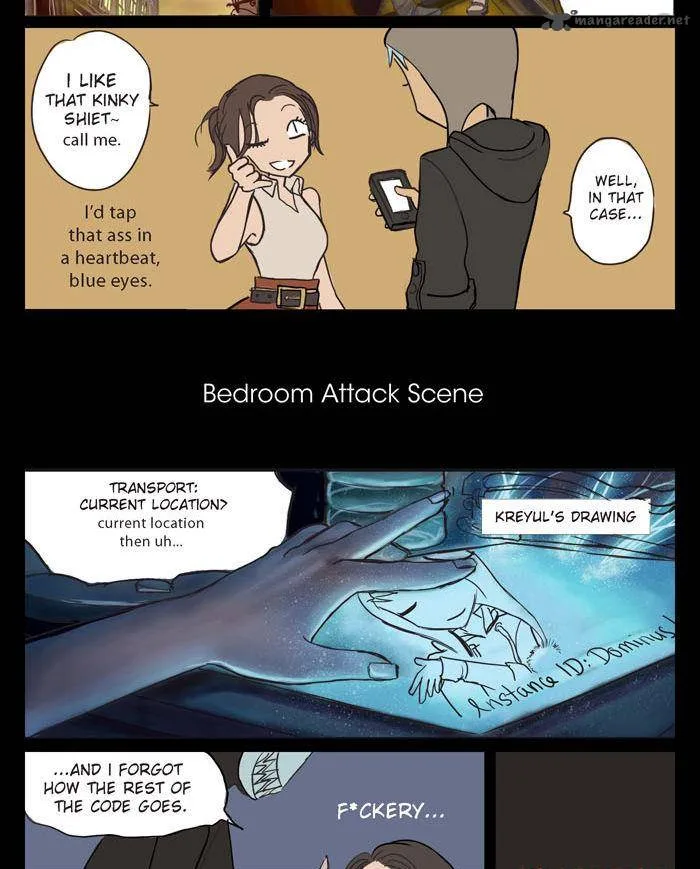 Nightmare Factory Chapter 2 page 50
