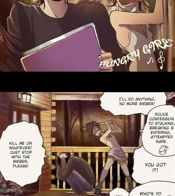 Nightmare Factory Chapter 2 page 46