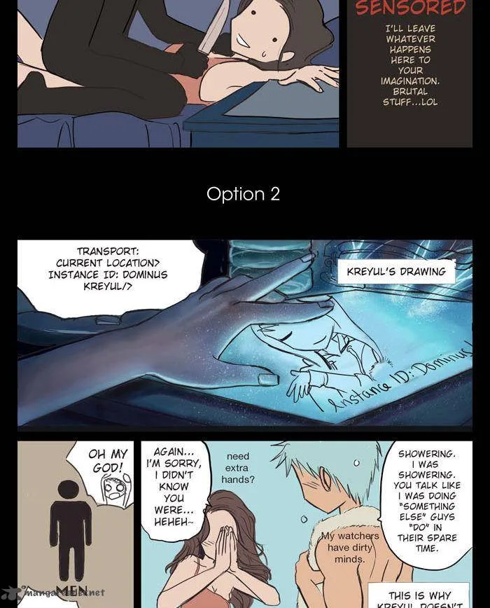 Nightmare Factory Chapter 2 page 51