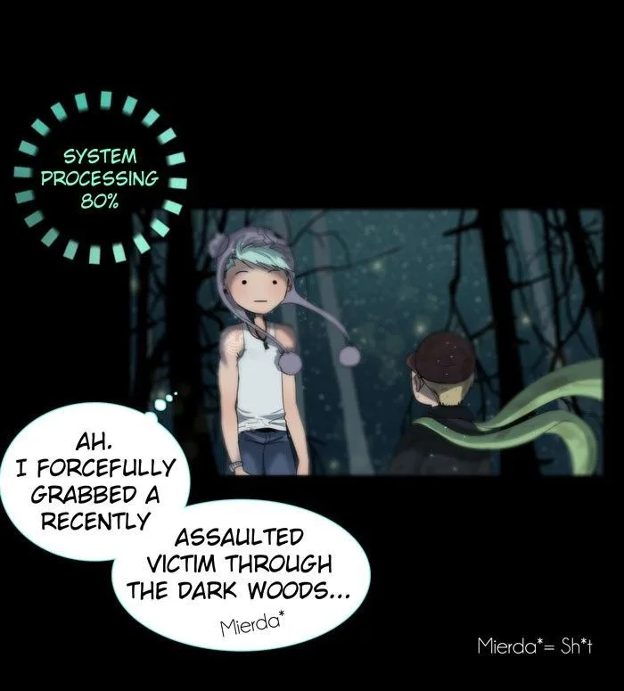 Nightmare Factory Chapter 20 page 15