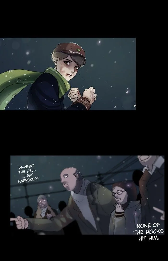 Nightmare Factory Chapter 20 page 3