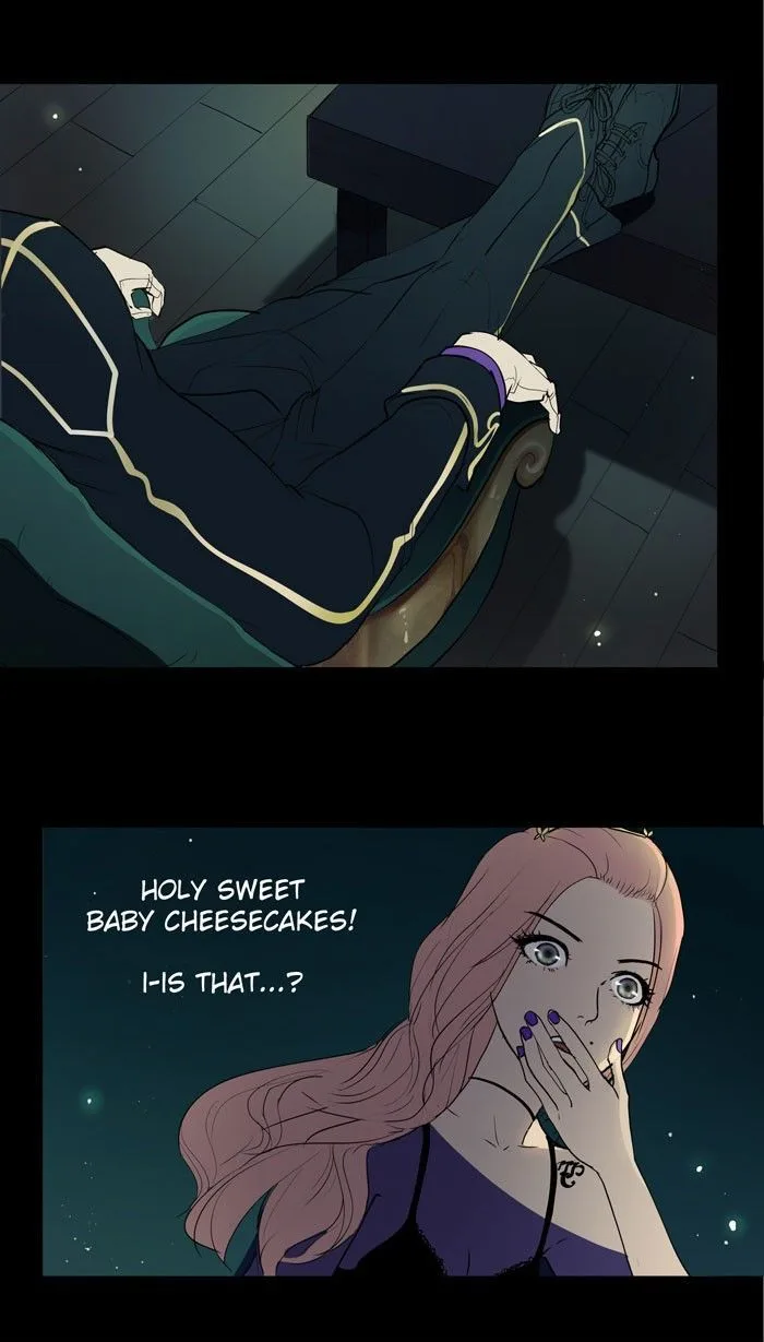 Nightmare Factory Chapter 21 page 9