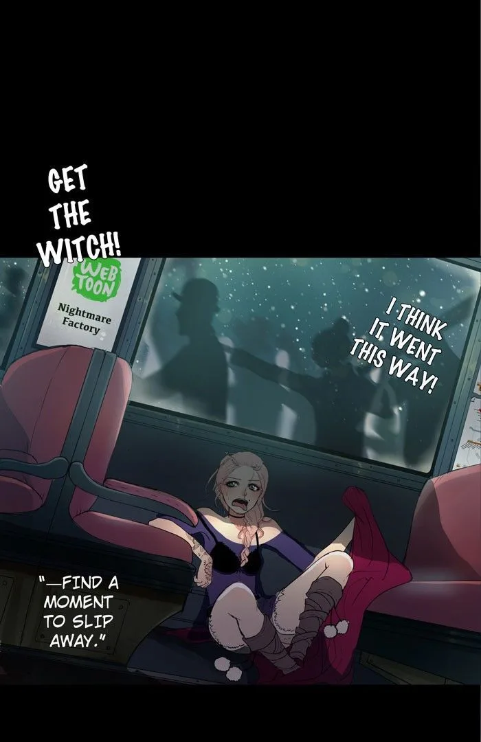 Nightmare Factory Chapter 21 page 4