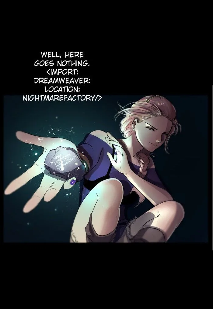 Nightmare Factory Chapter 21 page 6